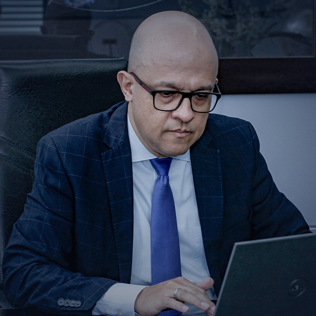 Pr. Fábio Rodrigues, diretor da Kadoshi